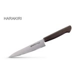 Нож универсальный L 24 см HARAKIRI, SAMURA SHR-0021