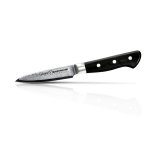 Нож овощной L 19.5 см TAMAHAGANE, SAMURA ST-0010/G-10